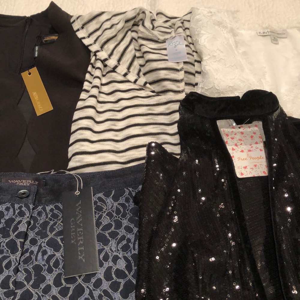 Reseller Box Women M/11 (5 Items) Free People +